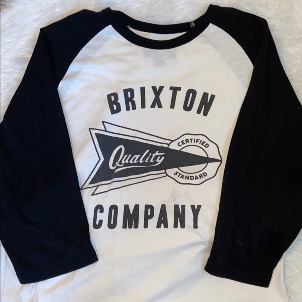 Brixton Company Long sleeve t